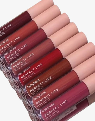 LABIAL LÍQUIDO PERFECT LIS RUBY ROSE