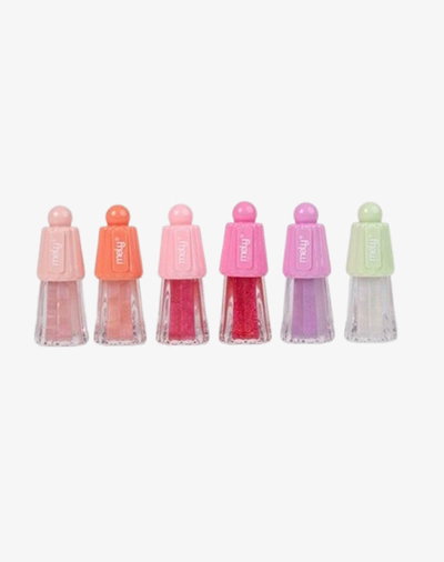 LIP GLOSS PEARLESCENT MELY