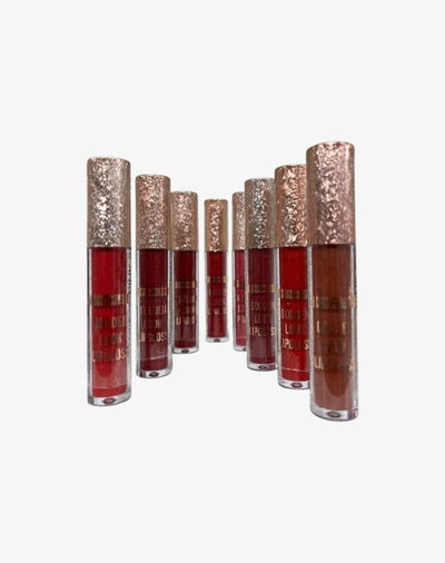LIP GLOSS GOLDEN LOOK PINK 21