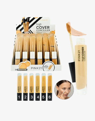 CORRECTOR HIGH COVER