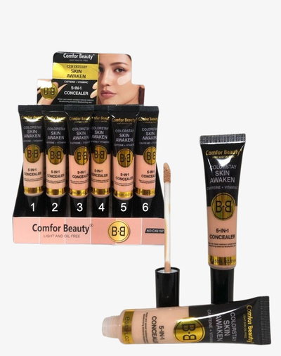 CORRECTOR LÍQUIDO COMFOR BEAUTY