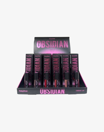 LABIAL LÍQUIDO CREMOSO RUBY ROSE