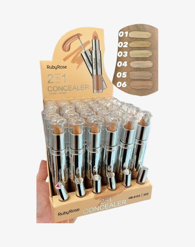 CORRECTOR DE OJERAS 2X1