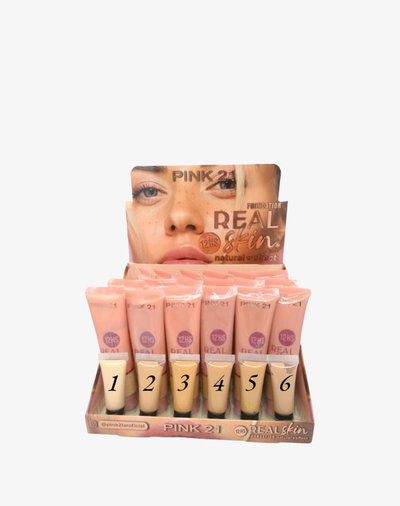 BASE REAL SKIN