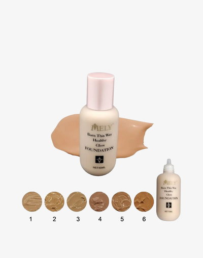 BASE FOUNDATION 60 ML
