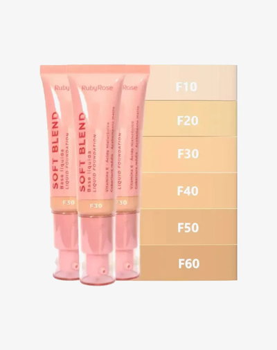 BASE LÍQUIDA SOFT BLEND