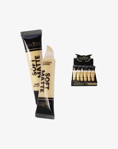 BASE DE MAQUILLAJE SOFT MATTE