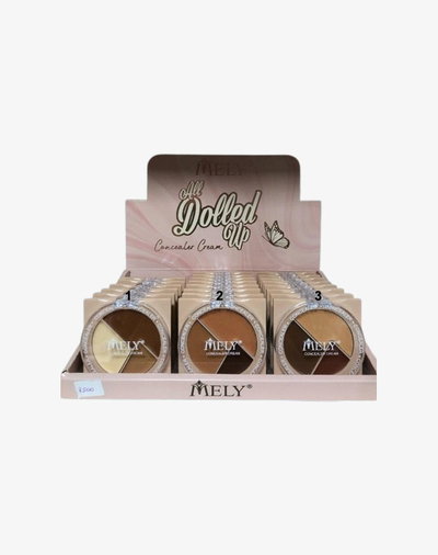 PALETA DE CORRECTOR EN CREMA ALL DOLLED UP