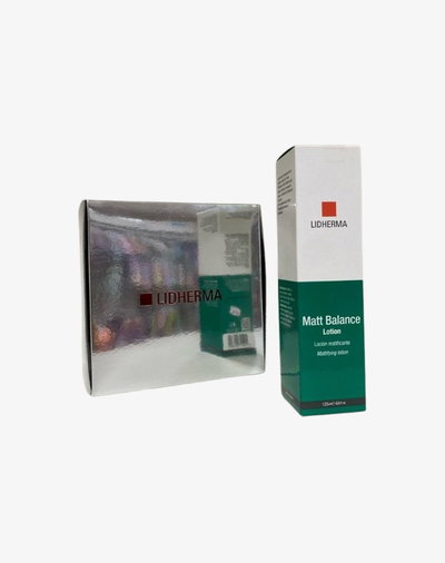 LIDHERMA MATT BALANCE LOTION