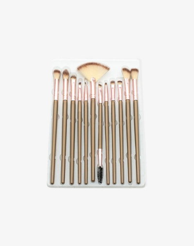 SET DE BROCHAS X 12U