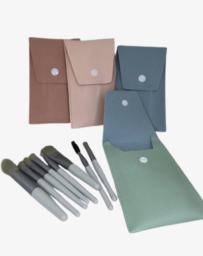 SET DE BROCHAS MINI EN ESTUCHE