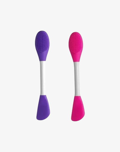APLICADOR INDIVIDUAL DE SILICONA PARA MASCARILLA