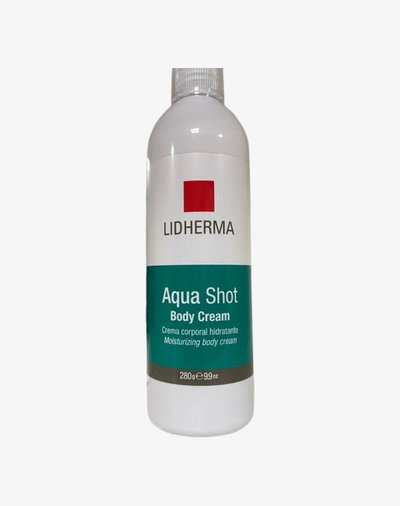 LIDHERMA AQUA SHOT BODY CREAM