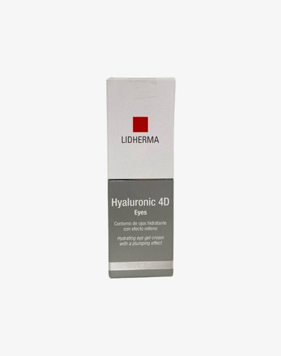 LIDHERMA HYALURONIC 4D EYES