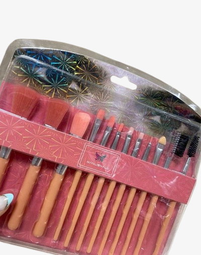 SET DE BROCHAS X 12U