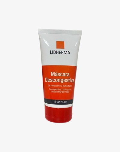 LIDHERMA MÁSCARA DESCONGESTIVA