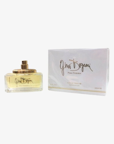 PERFUME GINO BOGANI POUR FEMME 60 ML