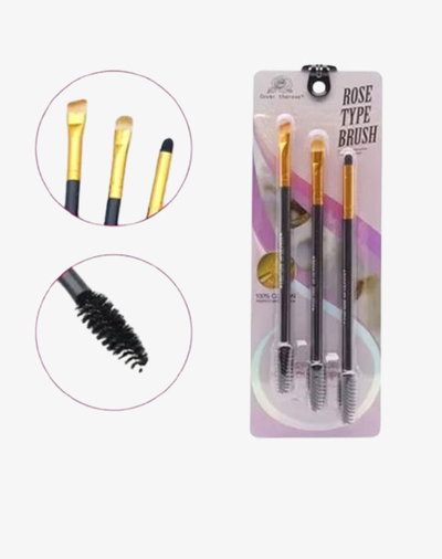 SET DE BROCHAS DOBLES