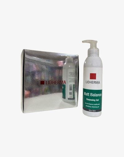 LIDHERMA MATT BALANCE CLEANSING GEL