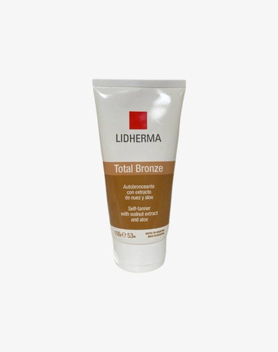 LIDHERMA TOTAL BRONZE AUTOBRONCEANTE 