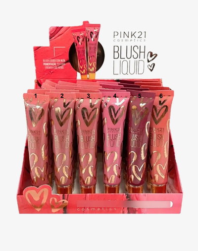 BLUSH LIQUID