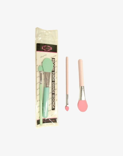 SET DE ESTPÁTULAS DE SILICONA X 2U