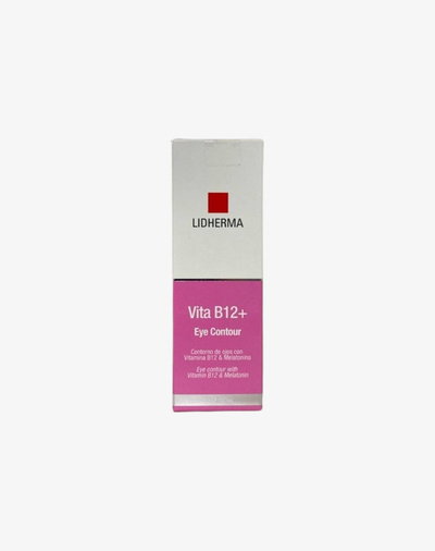 LIDHERMA VITA B12 + EYE CONTOUR