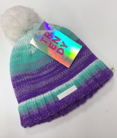 Gorro con abrigo --Trendy