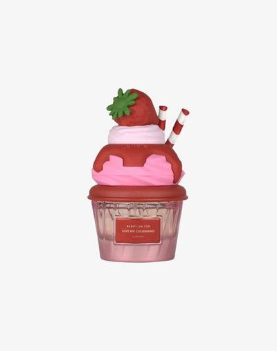 PERFUME LATTAFA GIVE ME GOURMAND BERRY ON TOP 75 ML
