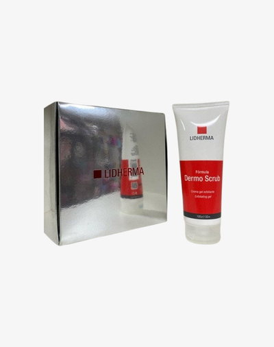 LIDHERMA FÓRMULA DERMO SCRUB