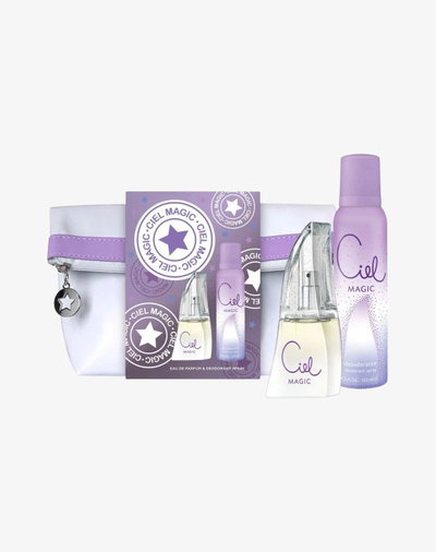 PERFUME CIEL MAGIC 50 ML + DESODORANTE 