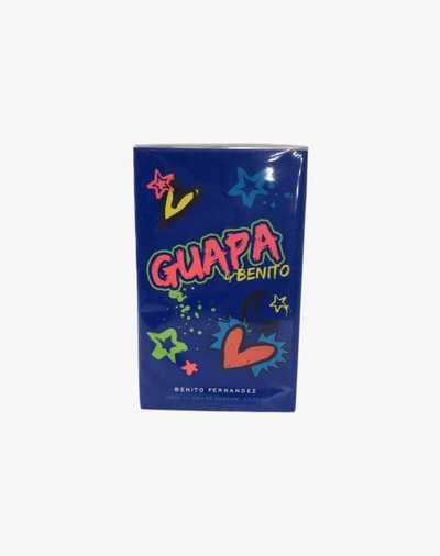 PERFUME BENITO GUAPA 110 ML