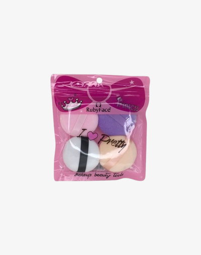 SET 4 BORLAS