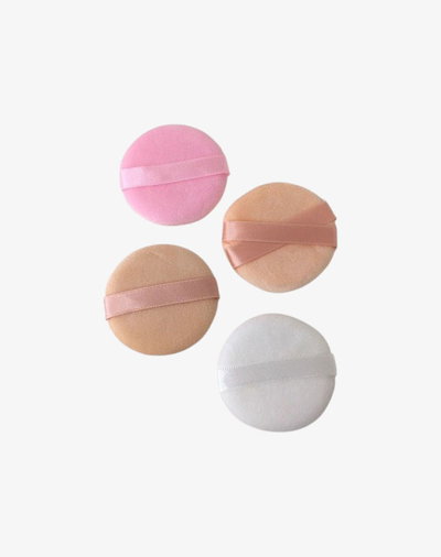 SET 4 BORLAS 