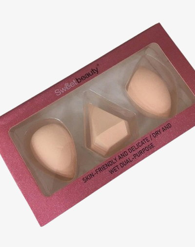 SET DE ESPONJAS
