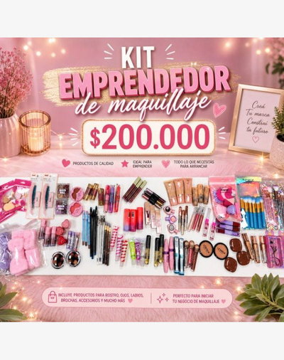 KIT EMPRENDEDOR 15