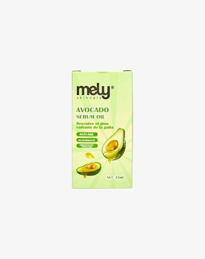 SERUM CON ACEITE DE PALTA