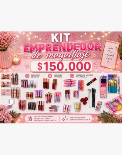 KIT EMPRENDEDOR 14