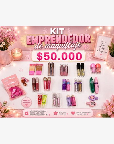 KIT EMPRENDEDOR 12