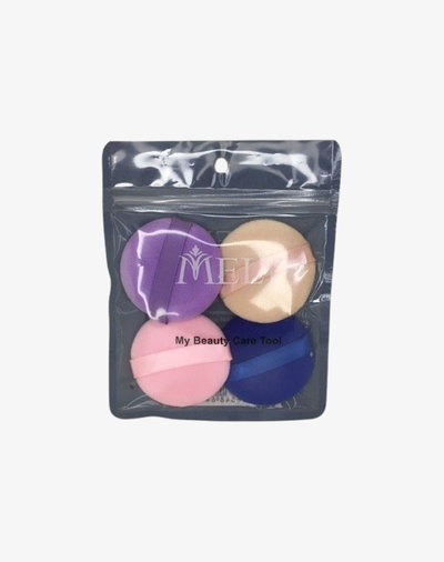 SET DE 4 BORLAS 