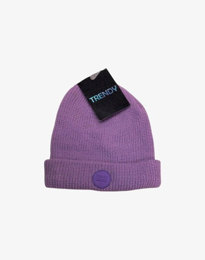 GORRO TEJIDO