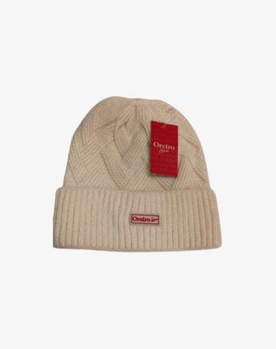 GORRO DE LANA