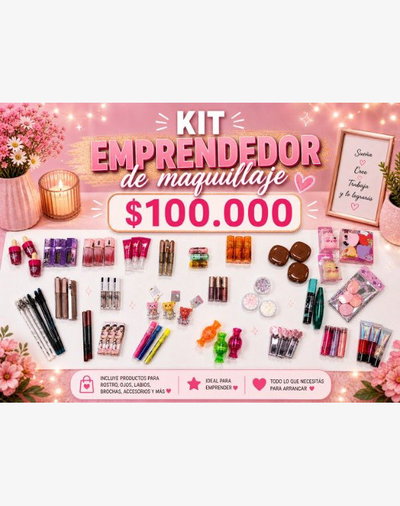 KIT EMPRENDEDOR 13