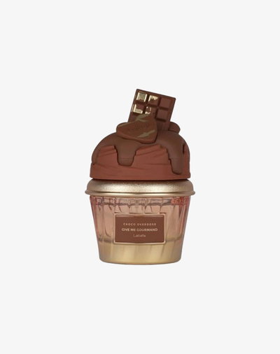 PERFUME LATAFFA GIVE ME A GOURMAND CHOCO OVERDOSE 75 ML