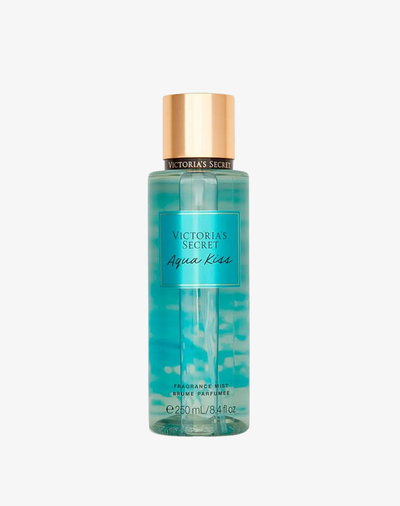 BODY SPLASH AQUA KISS VICTORIA'S SECRET