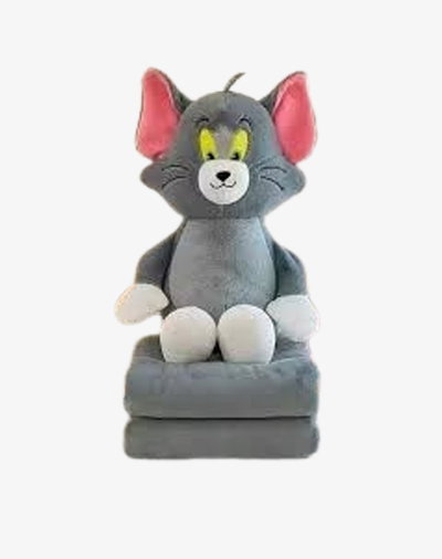 PELUCHE TOM CON MANTA