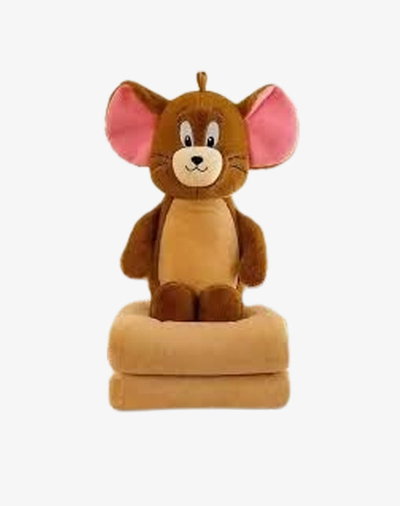 PELUCHE JERRY CON MANTA