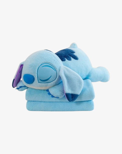 PELUCHE STITCH CON MANTA