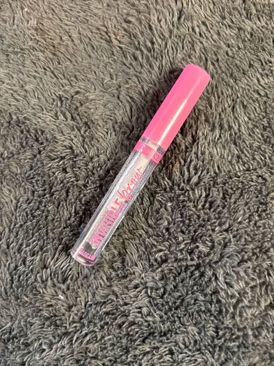 Rimel transparente pink21