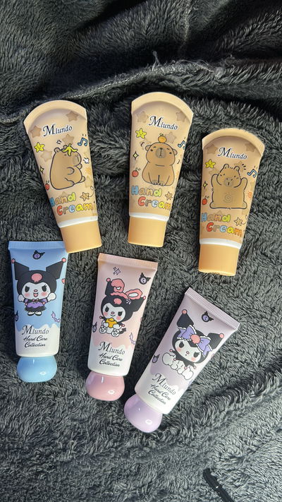 Crema de manos